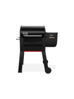 SMOQUE 22 PELLET BLK CH
