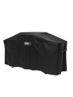 Premium Abdeckhaube für Griddle 43cm + 56cm mit Stand