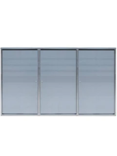 Armoire CH pour 6 bouteilles/3 portes