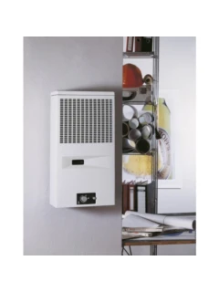 Radiateur à gaz propane WERRA 2 kW blanc