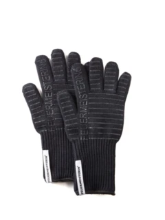 Handschuhe, Aramid schwarz (Einheitsgrösse)