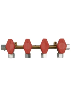 Bloc distributeur 4 sort