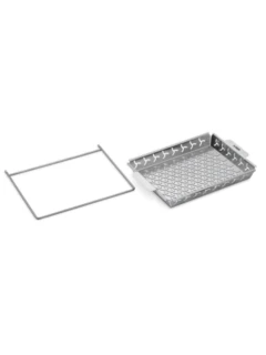 ETGS Grillkorb mit Halter