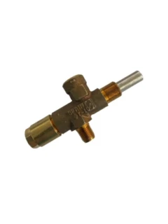 Valve à sécurité (CE) 50mbar Entrée= mâle 1/8" Sortie= femelle1/8"