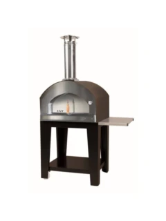 Four à pizza ''Campagnolo'' brun
