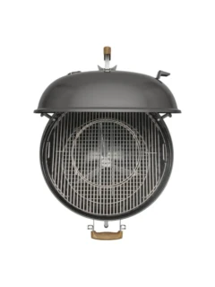 70th Anniversary Edition Kettle, 57 cm Metallic Grey Holzkohlegrill