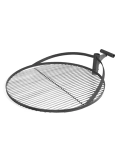 Grillrost zu Montana X Ø 60cm Naturstahl