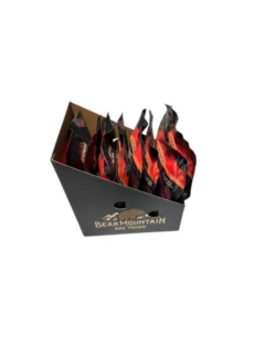 SMOKE 'EMS Display Gourmet BBQ 2 x 8 Beutel, süsser Rauchgeschmack