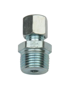 Union simple mâle 8mm-1/2"a