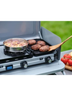 Set de casseroles,5 pièces inox Sac de transport inclus