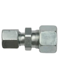 Union double 12-8 mm