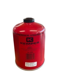 Cartouche avec valve 460g (filetage 7/16")