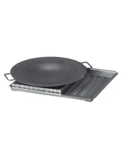 Set d'accessoires pour Profi 3 (wok)