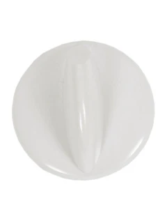 Hahnenknopf A210 weiss 