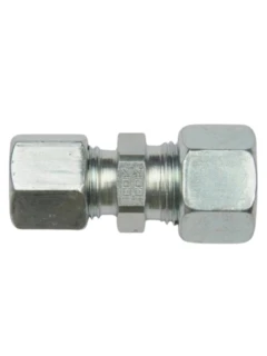 Union double 12-10 mm