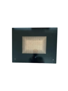 Verre frontal pour four A7103