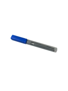 Equarissoirs avec étui, 0.5 - 1.0 mm acier de haute qualité, alésoir