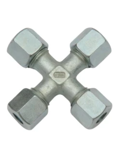 Croix égale 8 mm