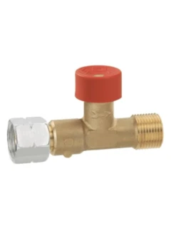 Sécurité chute de pression 3/8" pa.3 bar