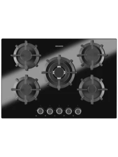 Table de cuisson à gaz GKH2784/ 740 5 brûleurs