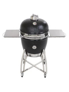 Keramik Grill PLATINUM 23, schwarz