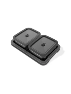 GRIDDLE SERVING TRAY