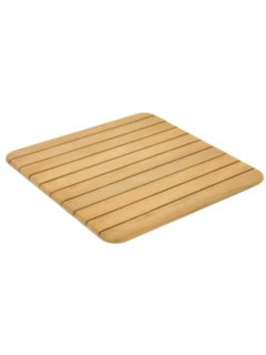 SKY Plateau de table en teck
