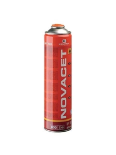 Cartouche avec valve filetée 600ml/330g