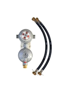 Kit d'inverseur autom.2 bout. 50mbar