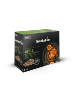 SmokeFire Holzpellets Apfelholz   8 kg FSC