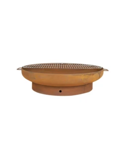 Bol de feu rustique  Ø80cm