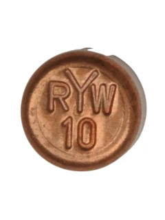 Bouchon à souder 10