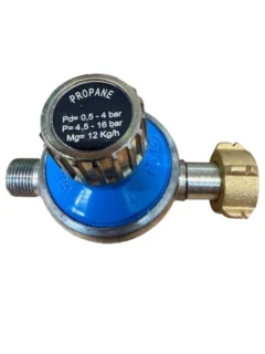 Détendeur H.P. 0,5 - 4 bar