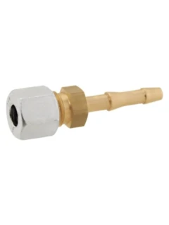 Raccord de serrage 8 mm / tétine 6 mm