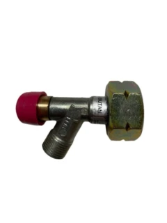 Sécurité chute de pression 0.2-4 bar - 14 kg/h