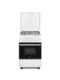 Cuisinière à gaz F5 (norme)