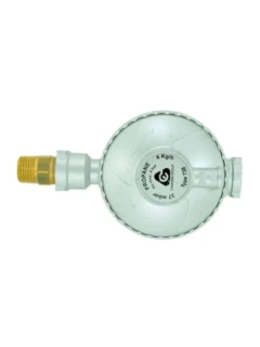 Détendeur à gros débit 37mbar - 4kg/h