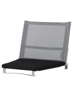Dossier pour banc ONYX anthracite