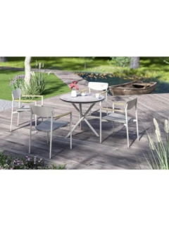 Cadre de table Mikado light-taupe