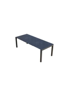 Table estensible OHIO 220/280x95cm HPL beton