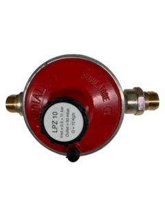 Détendeur à gros débit 50mbar-8kg/h