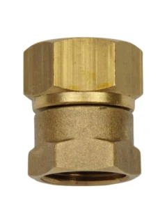 Double femelle 1/2"i-écrou 20x1.50"