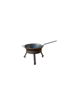Wok Set pour 112