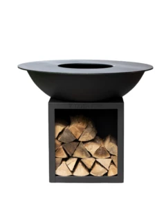 112 Storage Black