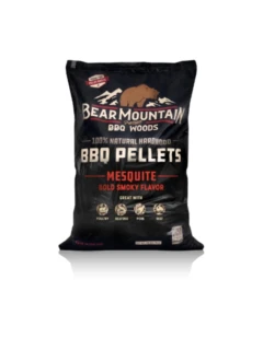 granulés MESQUITE 9kg