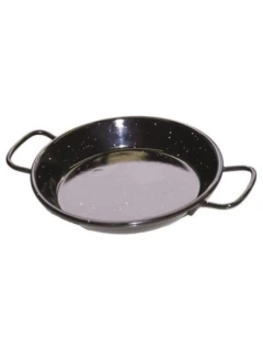Set Tapas-Schalen emailliert 9 Stk. 3x10cm, 3x12cm, 3x15cm