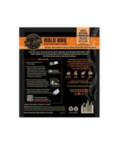 SMOKE 'EMS Bold BBQ