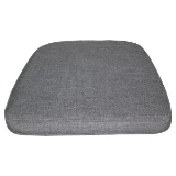 Coussin fauteuil SAVANNAH dark grey