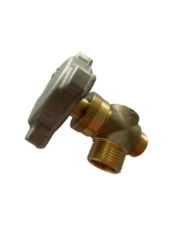 ROBINET MD / HP GR7/8/9 VOLANT Ø60 E : M20X150 S : M3/8''