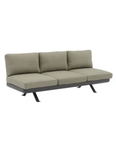 Canapé SKY Alu graphite camden grey